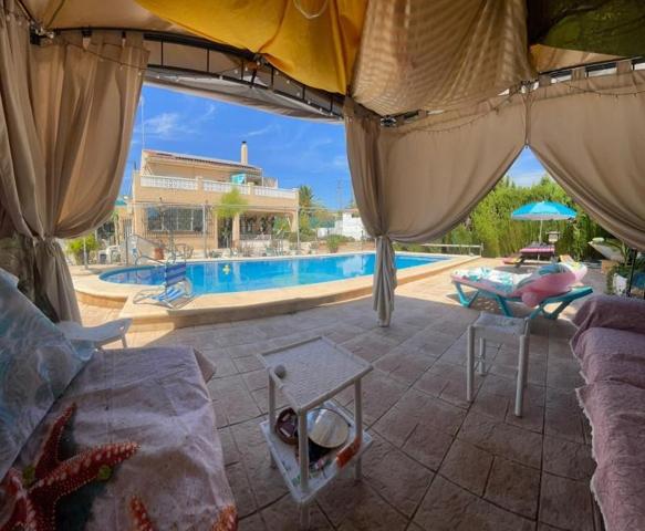 Chalet en venta en Busot, LOS PATOS photo 0