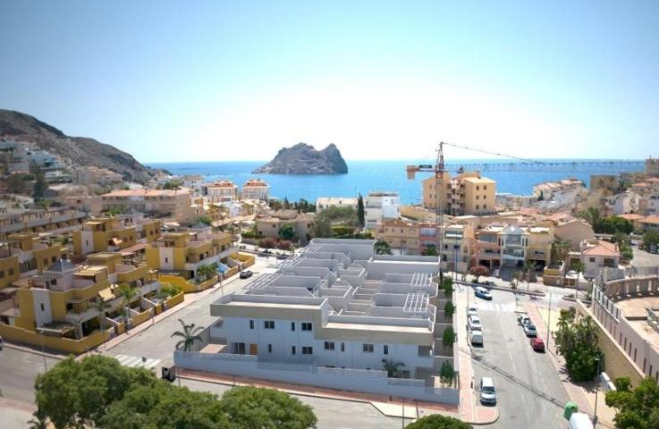 Duplex en venta en Águilas, El Hornillo photo 0