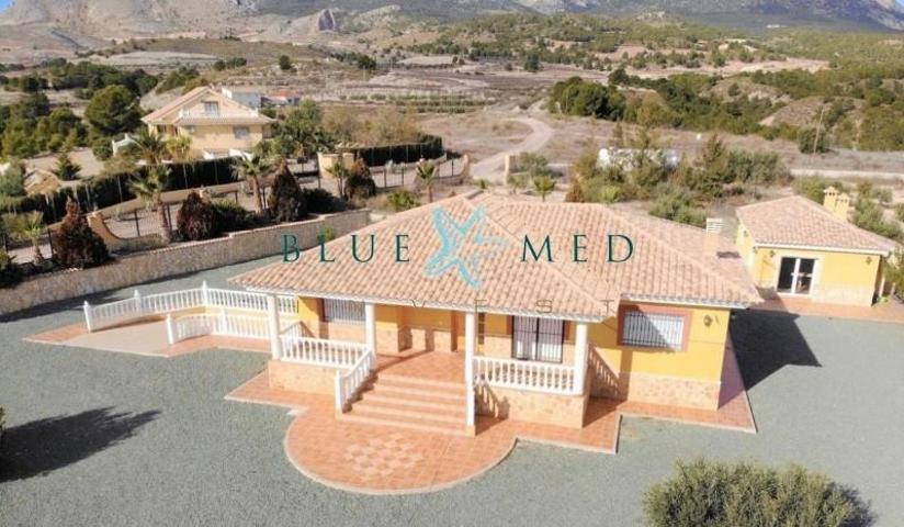 Casa con terreno en venta en Lorca, La Parroquia photo 0