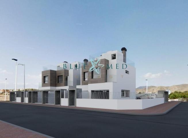 Chalet en venta en Puerto de Mazarrón, Mar de Plata photo 0