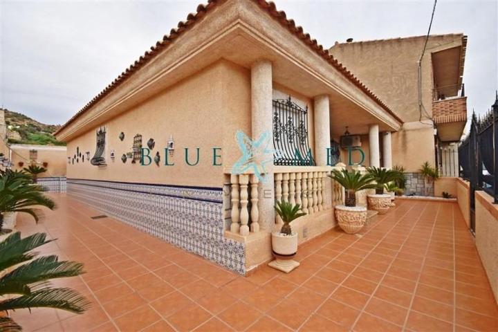 Casa en venta en Mazarrón, La Cañadica photo 0