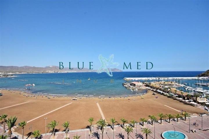 Piso en venta en Puerto de Mazarrón, Paseo photo 0