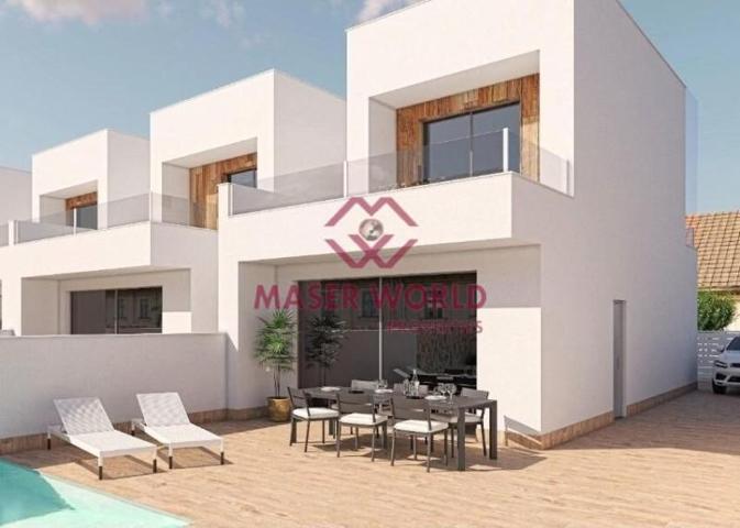 Bungalow en venta en San Pedro del Pinatar, Polideportivo photo 0