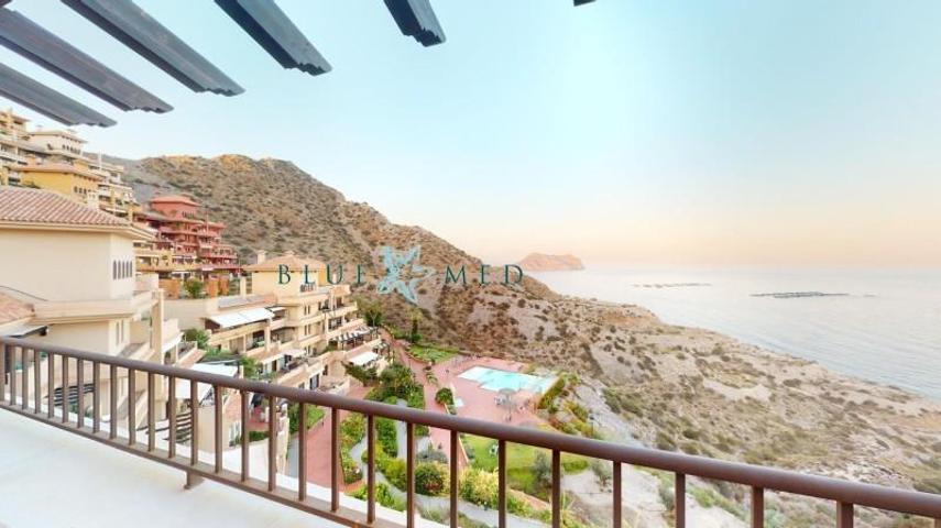 Apartamento en venta en Águilas, Isla del fraile photo 0