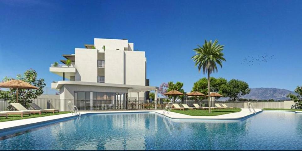Apartamento en venta en Mijas, Las Lagunas, Mijas Costa photo 0