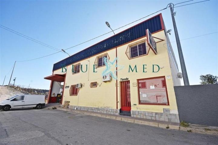 Nave industrial en venta en Mazarrón, La Media Legua photo 0