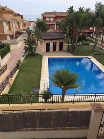 Adosada en venta en Chilches photo 0