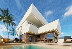Chalet en venta en San Pedro del Pinatar, CENTRO photo 0