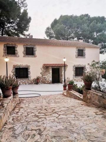 Casa con terreno en venta en Lorca, Centro photo 0
