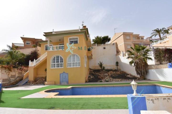 Chalet en venta en Puerto de Mazarrón, Bolnuevo photo 0