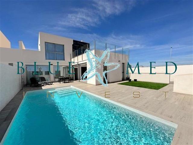 Chalet en venta en Los Belones, Centro photo 0