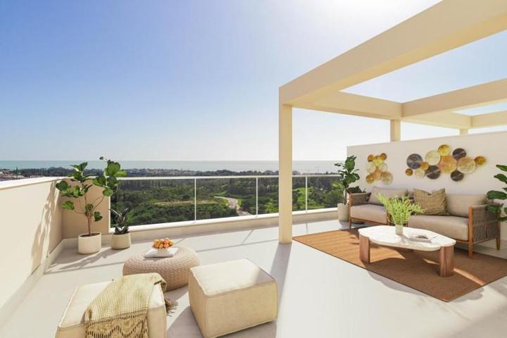 Aticos en venta en Mijas, Las Lagunas, Mijas Costa photo 0