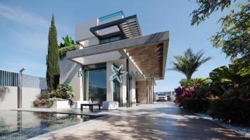 Chalet en venta en Los Alcázares, Santa Rosalía photo 0