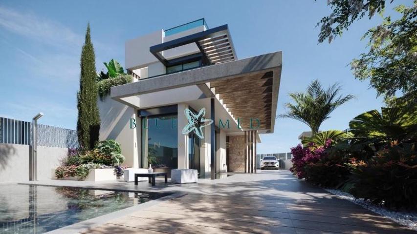 Chalet en venta en Los Alcázares, Santa Rosalía photo 0