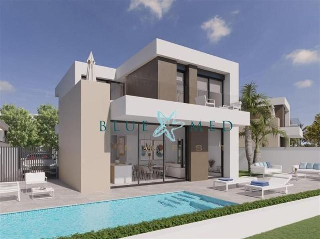 Chalet en venta en San Javier, Roda Golf photo 0