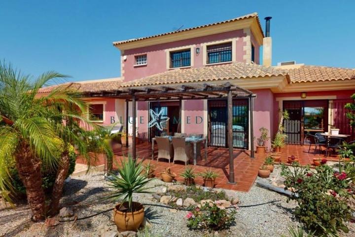 Casa con terreno en venta en Águilas, Calabardina-Cope photo 0