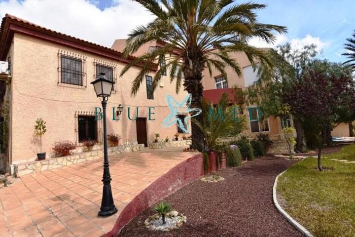 Chalet en venta en Puerto de Mazarrón, Las Balsicas photo 0