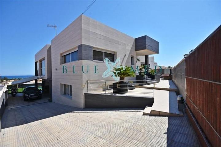Chalet en venta en Puerto de Mazarrón, Bolnuevo photo 0