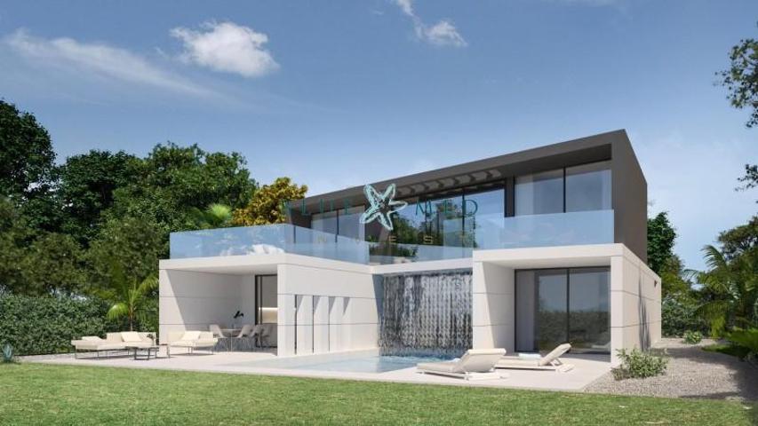 Chalet en venta en Baños y Mendigo, Altaona golf and country village photo 0