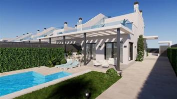 Chalet en venta en Los Alcázares, Nueva Ribera photo 0