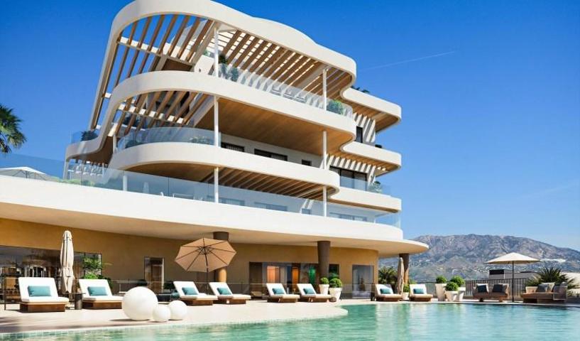 Aticos en venta en Mijas, Las Lagunas, Mijas Costa photo 0