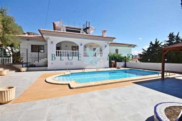 Chalet en venta en Puerto de Mazarrón, Bolnuevo photo 0