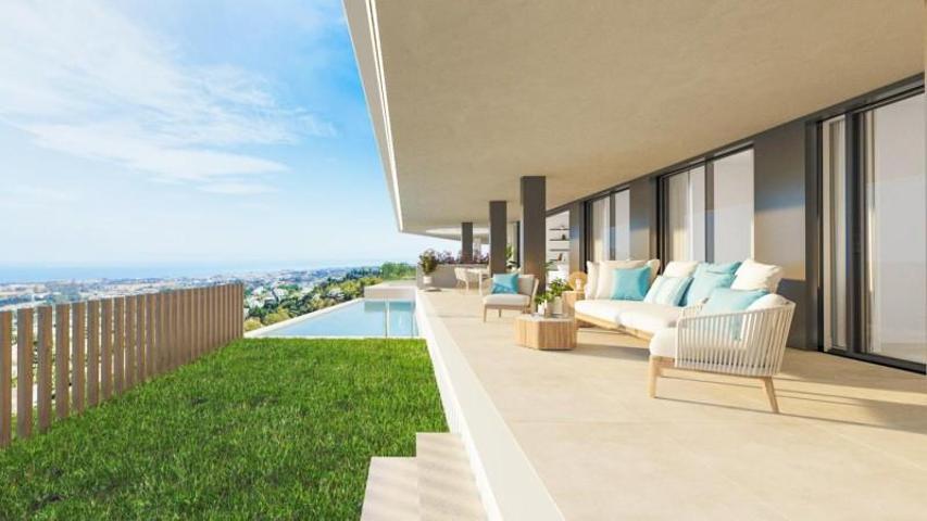 Apartamento en venta en Benahavís, La Quinta Golf, La Quinta photo 0