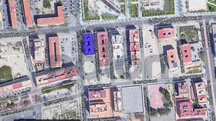 Terreno en venta en Alicante, L'Alacantí photo 0