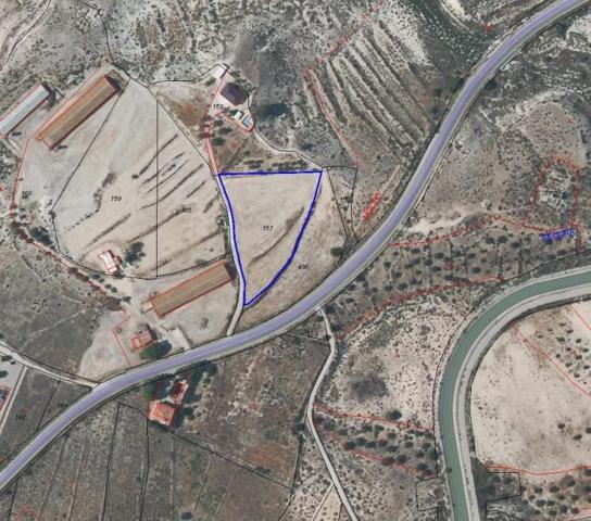 Terreno en venta en Molina de Segura, Los Valientes photo 0