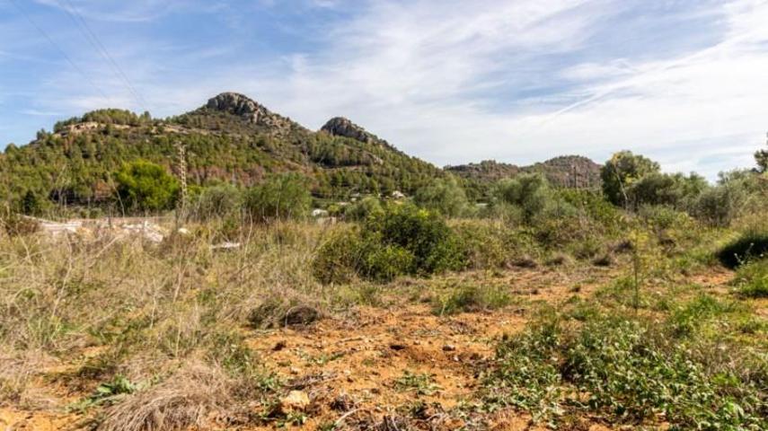 Terreno en venta en Pedreguer photo 0