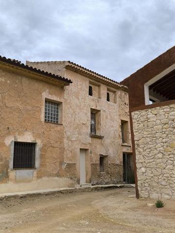 Casa con terreno en venta en Monovar-Monover, Comunidad valenciana photo 0