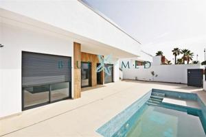 Chalet en venta en Alhama de Murcia, *CONDADO DE ALHAMA photo 0