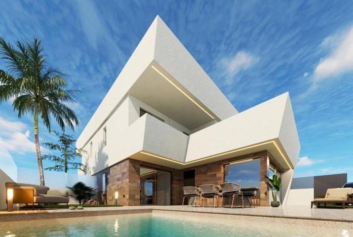 Chalet en venta en San Pedro del Pinatar photo 0