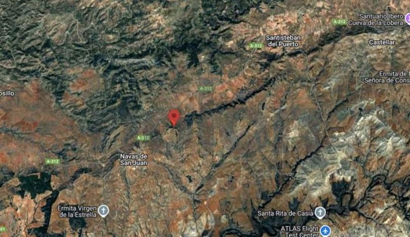 Terreno en venta en Navas de San Juan, Comarca norte - El Condado photo 0