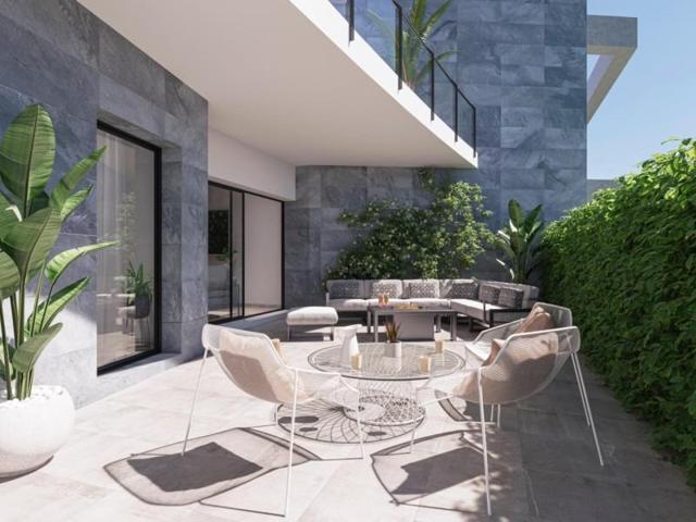 Planta baja en venta en Puerto de Mazarrón, Alamillo photo 0