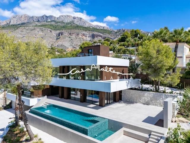 Chalet en venta en Altea, Altea Hills photo 0
