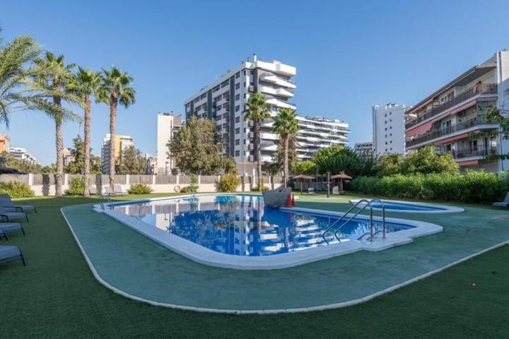 Piso en alquiler en San Juan playa, Pau 5 photo 0