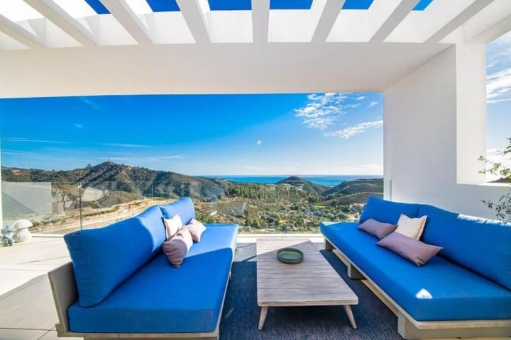 Apartamento en alquiler en Ojén photo 0