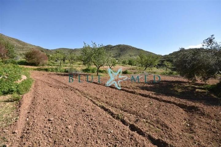Terreno en venta en Cartagena, Isla Plana-Los Puertos photo 0