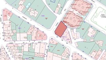 Terreno en venta en Pedreguer, Centro Urbano photo 0