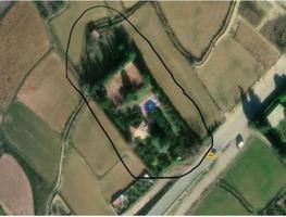 Casa con terreno en venta en Pedrola, Ribera Alta del Ebro photo 0