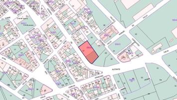 Terreno en venta en Monforte del Cid, Avenida de la constitucion photo 0