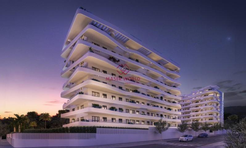 Apartamento en venta en Villajoyosa, Playas Del Torres photo 0