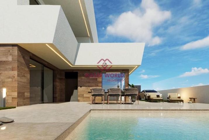 Chalet en venta en San Pedro del Pinatar, CENTRO photo 0