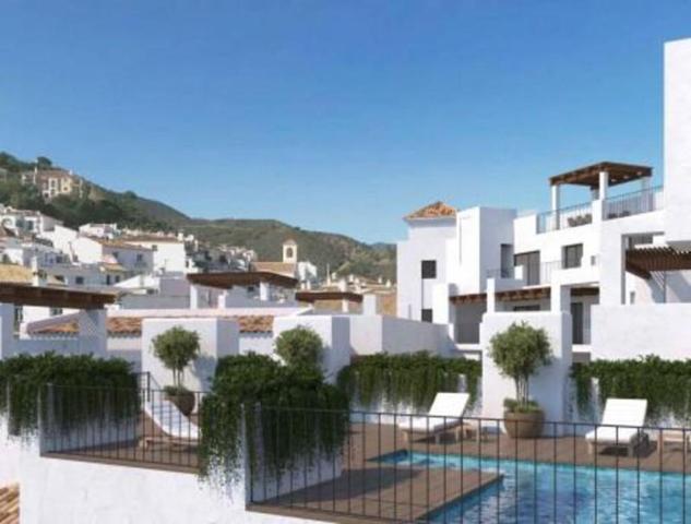Apartamento en venta en Benahavís, Benahavis Centro photo 0