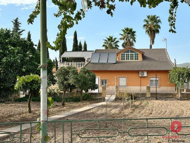 Casa con terreno en venta en Córdoba, Alcolea photo 0