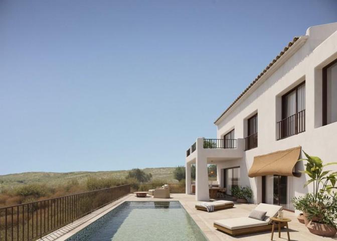 Chalet en venta en Alcalali, Ciudad photo 0