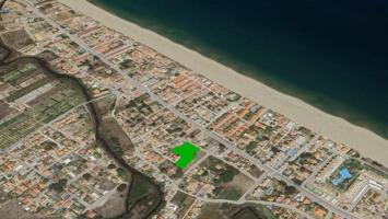 Terreno en venta en Denia, LES MARINES photo 0