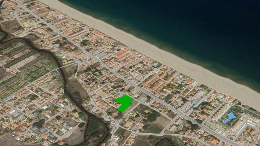 Terreno en venta en Denia, LES MARINES photo 0