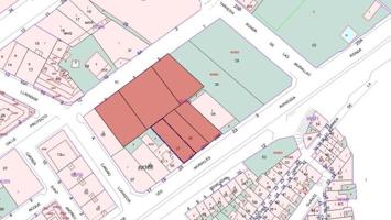 Terreno en venta en Denia, Pueblo photo 0